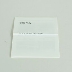 SIGMA 56mm F1.4 DC DN｜Contemporary [フジフイルムX用]