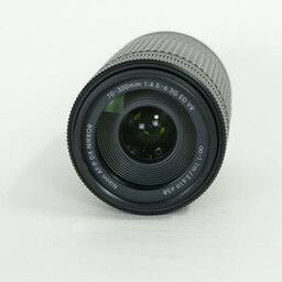 Nikon AF-P DX NIKKOR 70-300mm f/4.5-6.3G ED VR