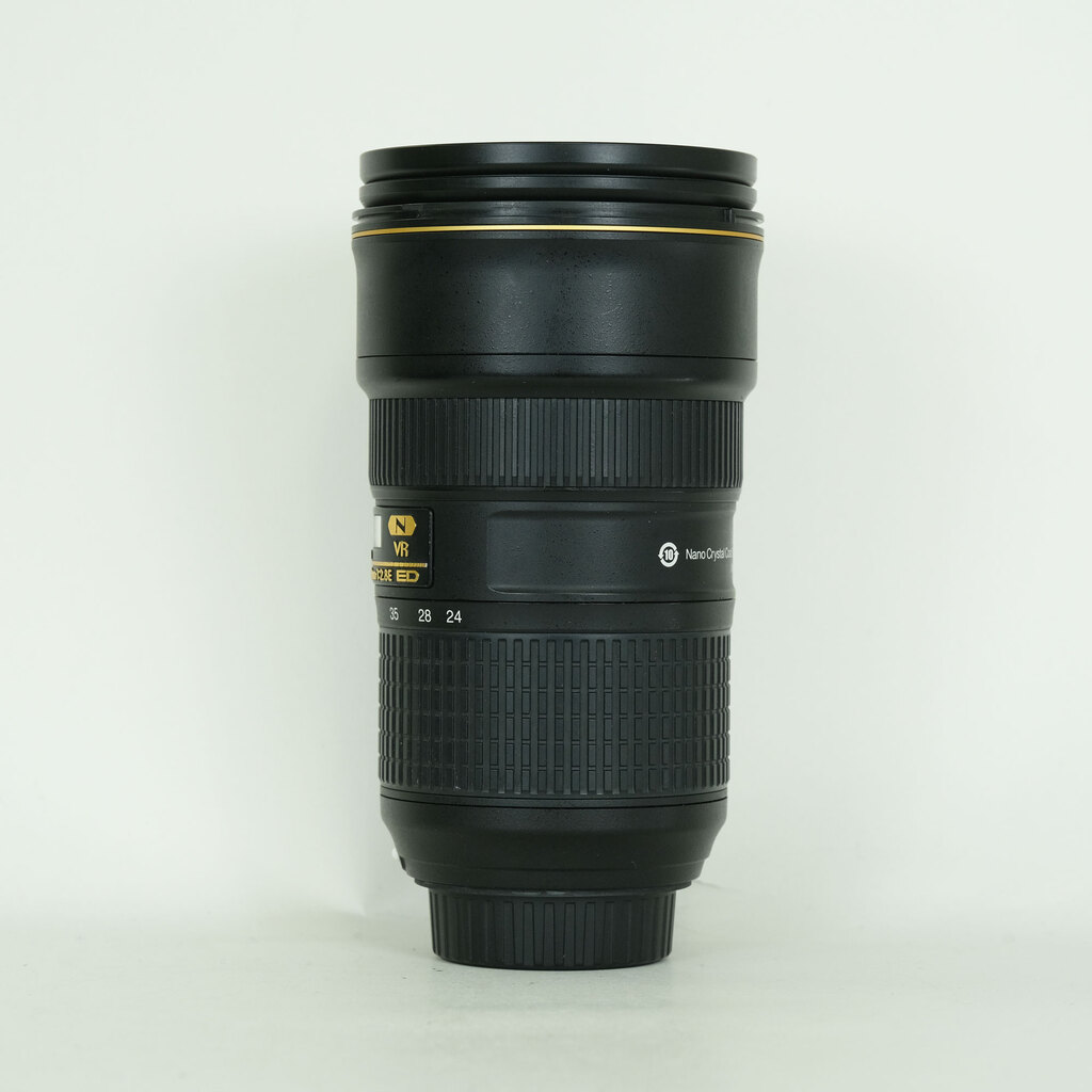Nikon AF-S NIKKOR 24-70mm f/2.8E ED VR