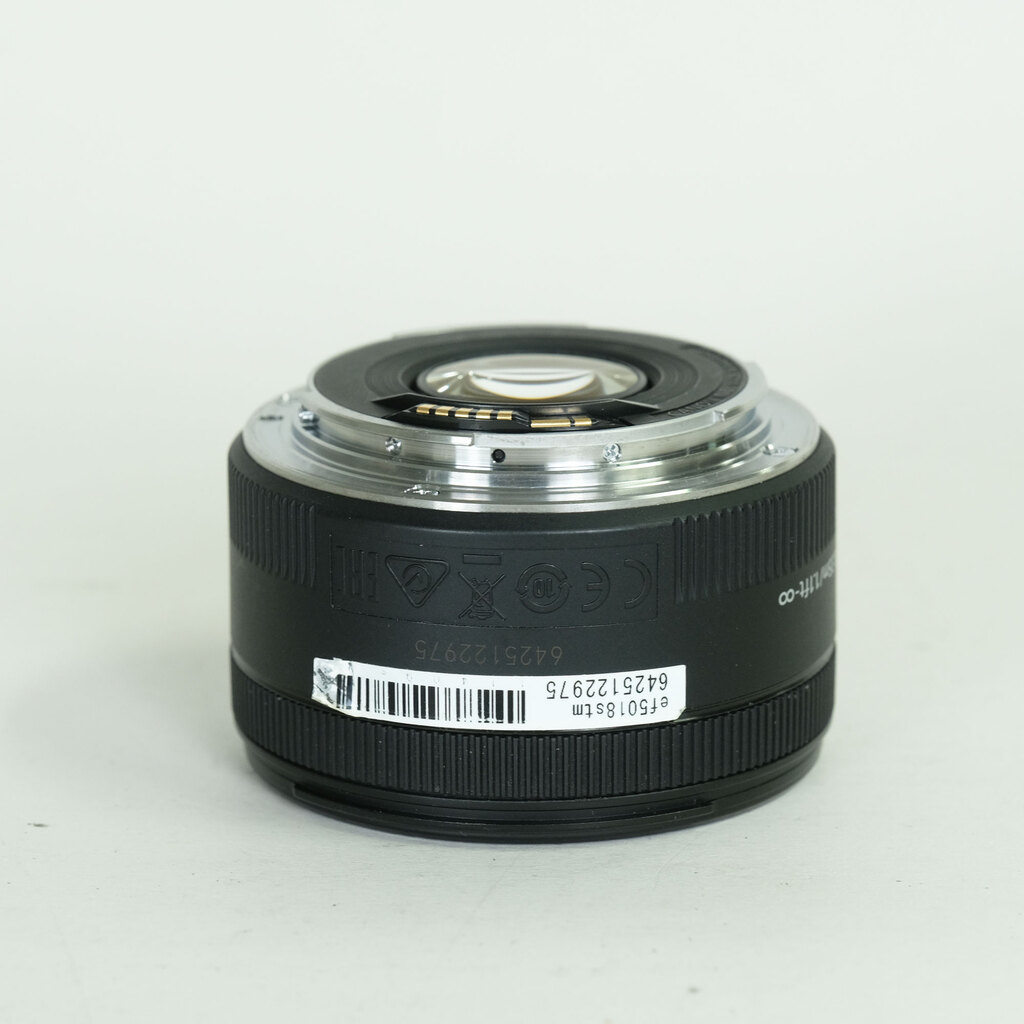 Canon EF50mm F1.8 STM