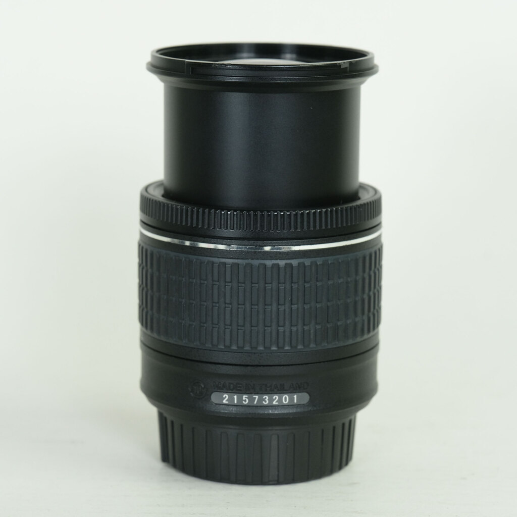 Nikon AF-P DX NIKKOR 18-55mm F3.5-5.6G VR