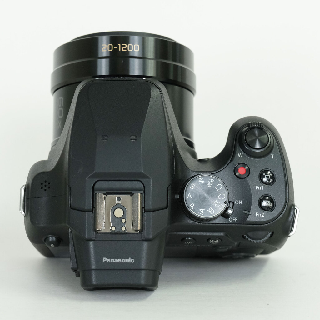 Panasonic LUMIX DC-FZ85D-K