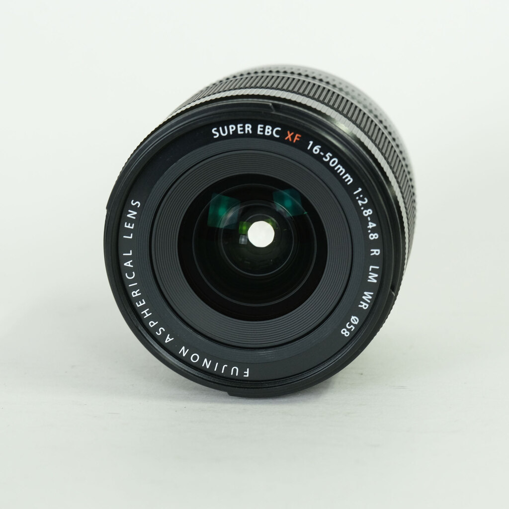 FUJIFILM XF16-50mmF2.8-4.8 R LM WR FUJIFILM XF16-50mmF2.8-4.8 R LM WR