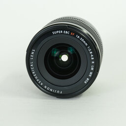 FUJIFILM XF16-50mmF2.8-4.8 R LM WR FUJIFILM XF16-50mmF2.8-4.8 R LM WR