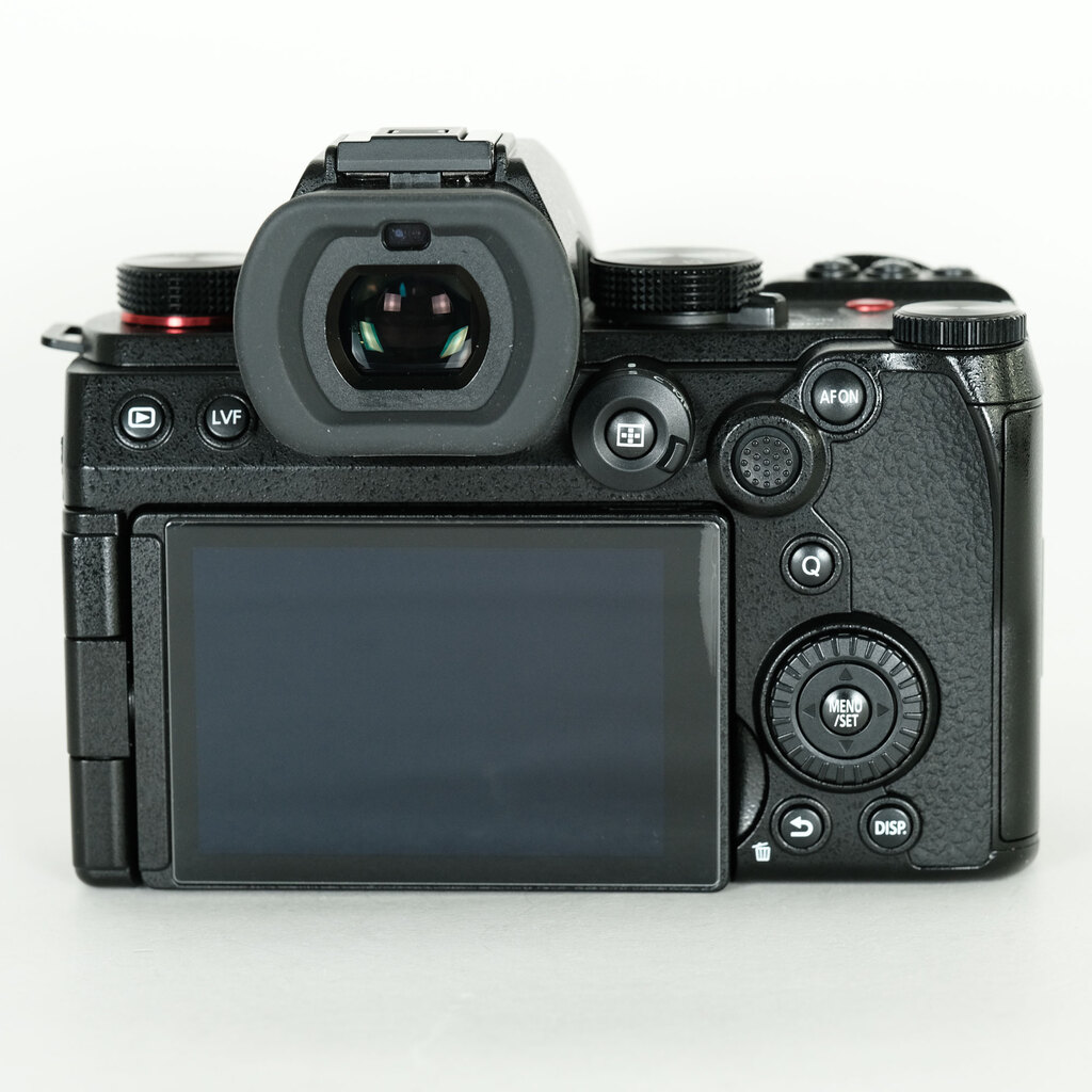 Panasonic LUMIX S5II DC-S5M2