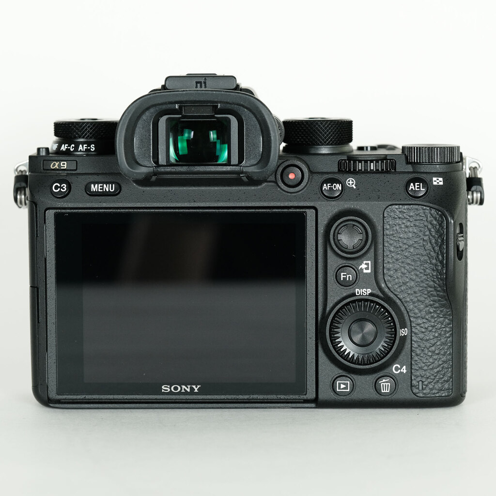 SONY α9（ILCE-9）