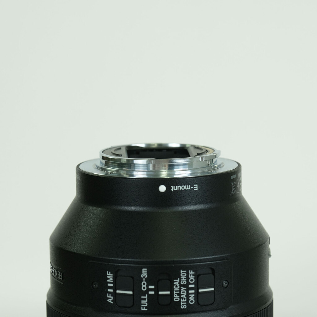 SONY FE 70-300mm F4.5-5.6 G OSS SEL70300G