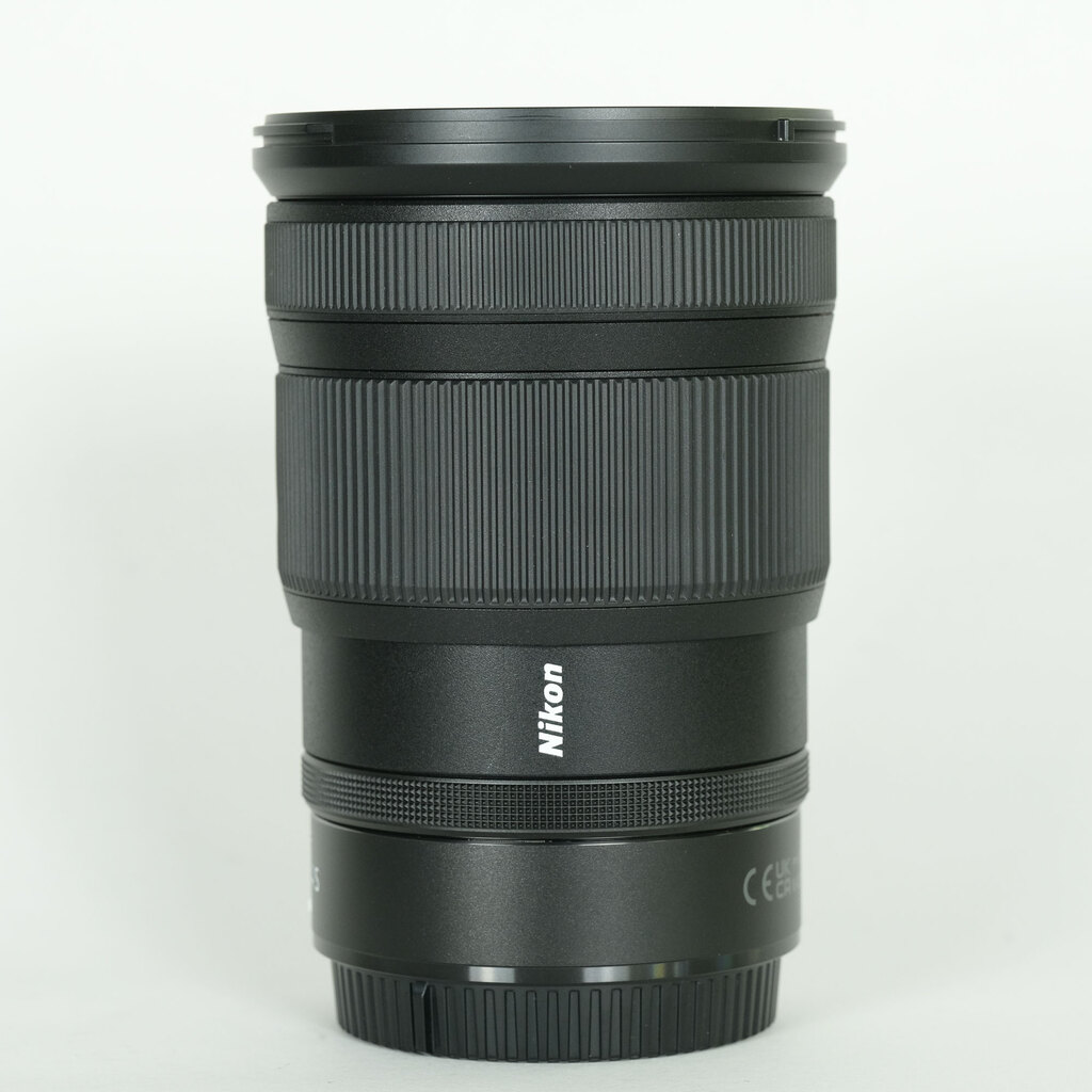 Nikon NIKKOR Z 24-120mm f/4 S Nikon NIKKOR Z 24-120mm f/4 S