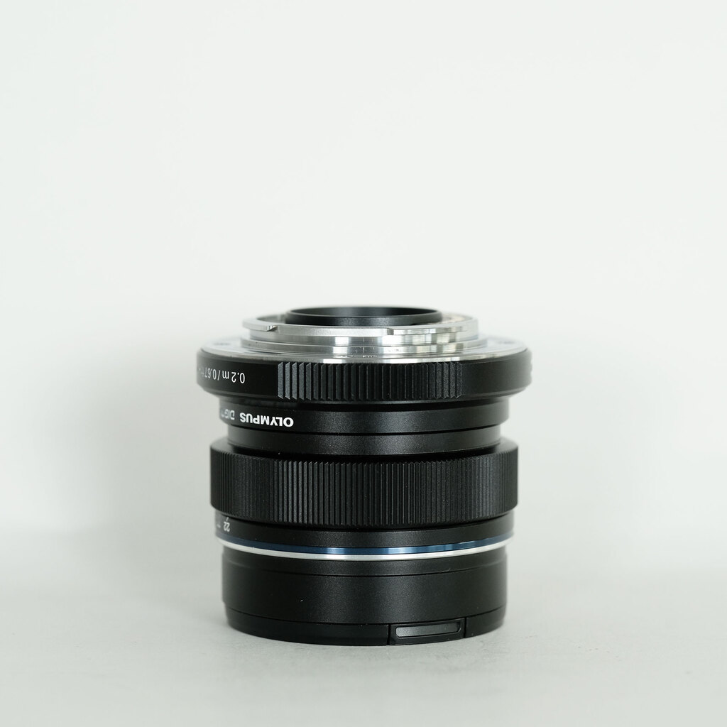 OLYMPUS M.ZUIKO DIGITAL ED 12mm F2.0