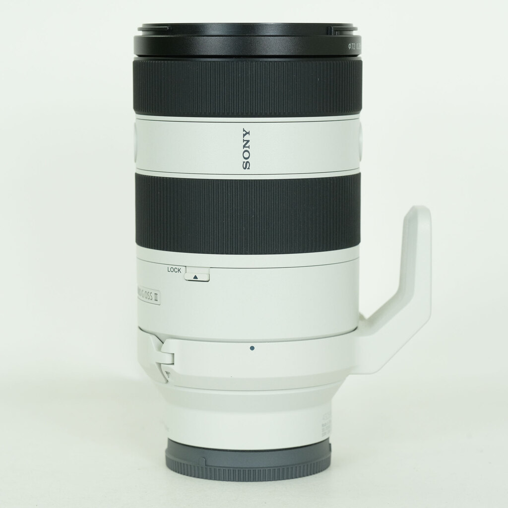 SONY FE70-200mm F4 Macro G OSS II SEL70200G2