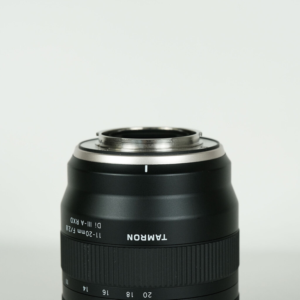 TAMRON 11-20mm F/2.8 Di III-A RXD (Model B060) [フジフイルムX用]