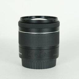 Canon EF-S18-55mm F4-5.6 IS STM