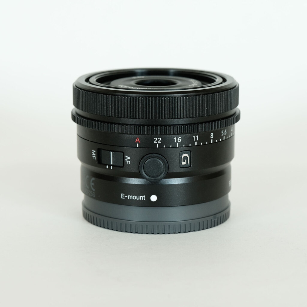 SONY FE 40mm F2.5 G SEL40F25Gの出品 | ONE SCENE（ワンシーン）
