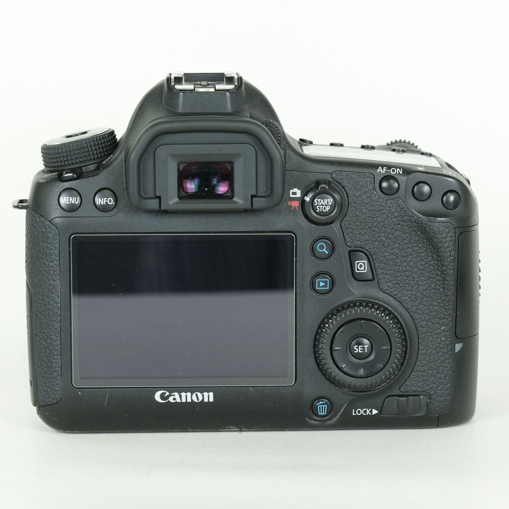 Canon EOS 6D