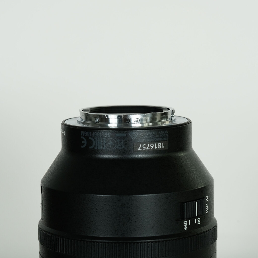 SONY FE 135mm F1.8 GM SEL135F18GM