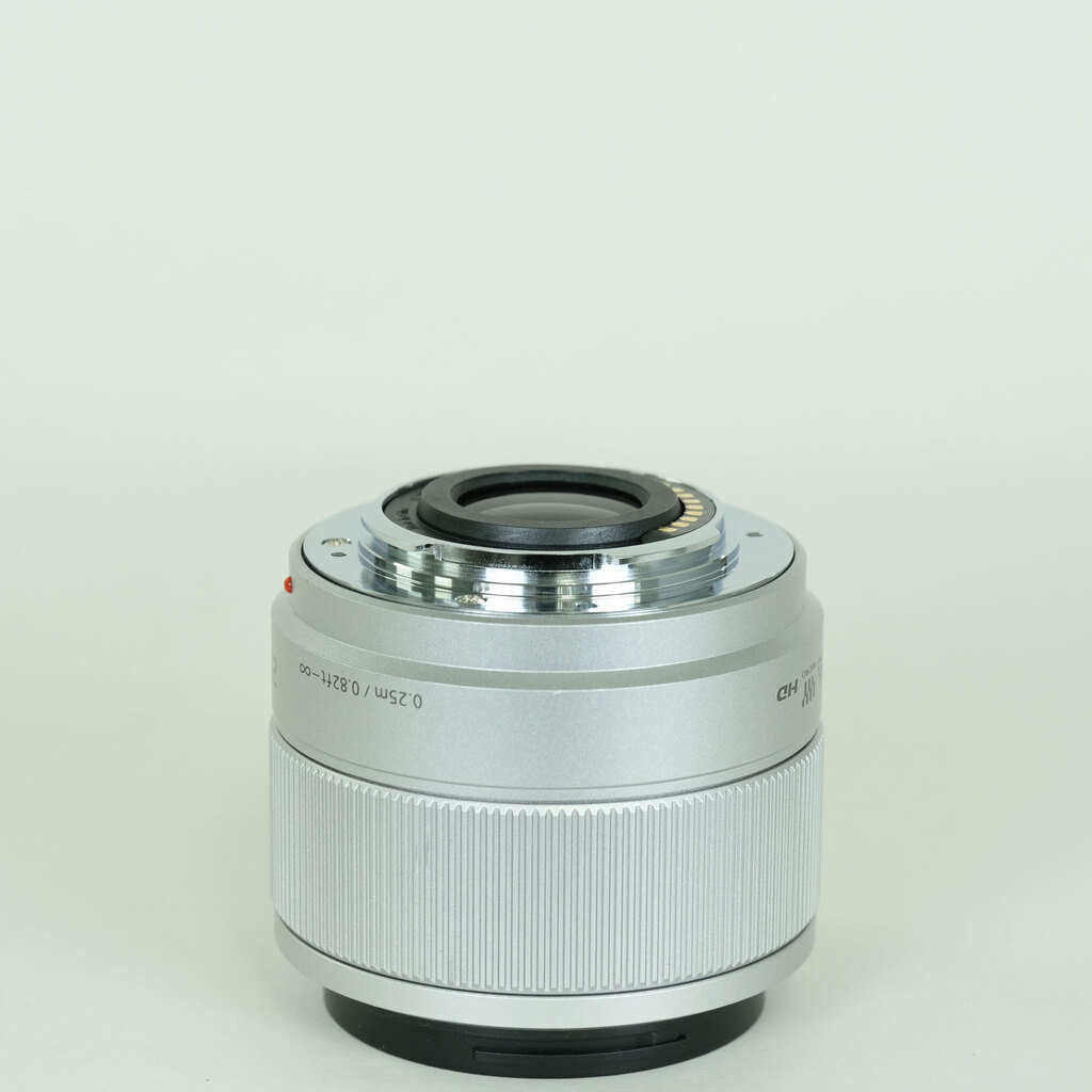 Panasonic LUMIX G 25mm F1.7 ASPH.