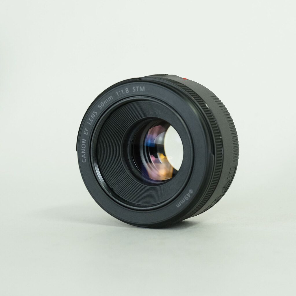 Canon EF50mm F1.8 STM