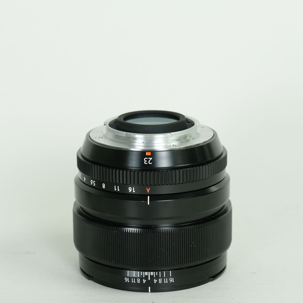 FUJIFILM XF23mmF1.4 R