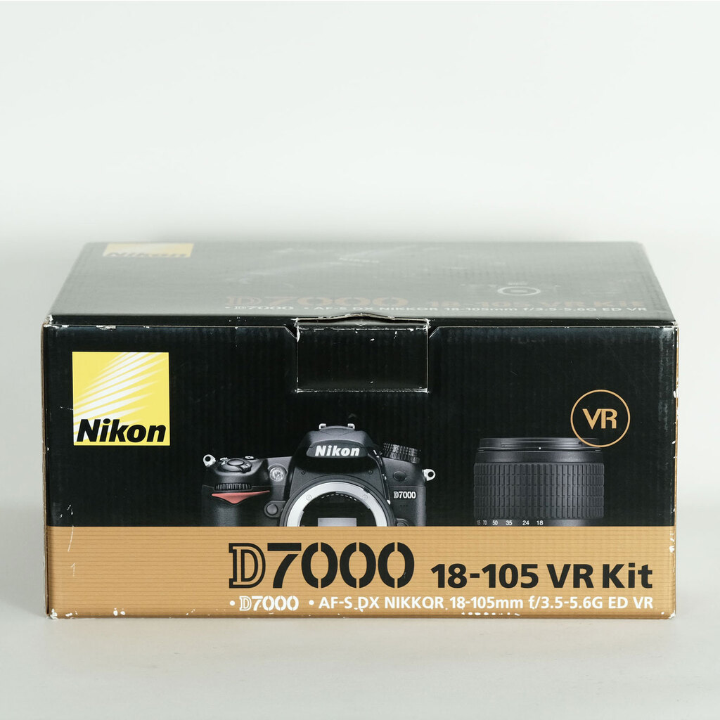 Nikon D7000