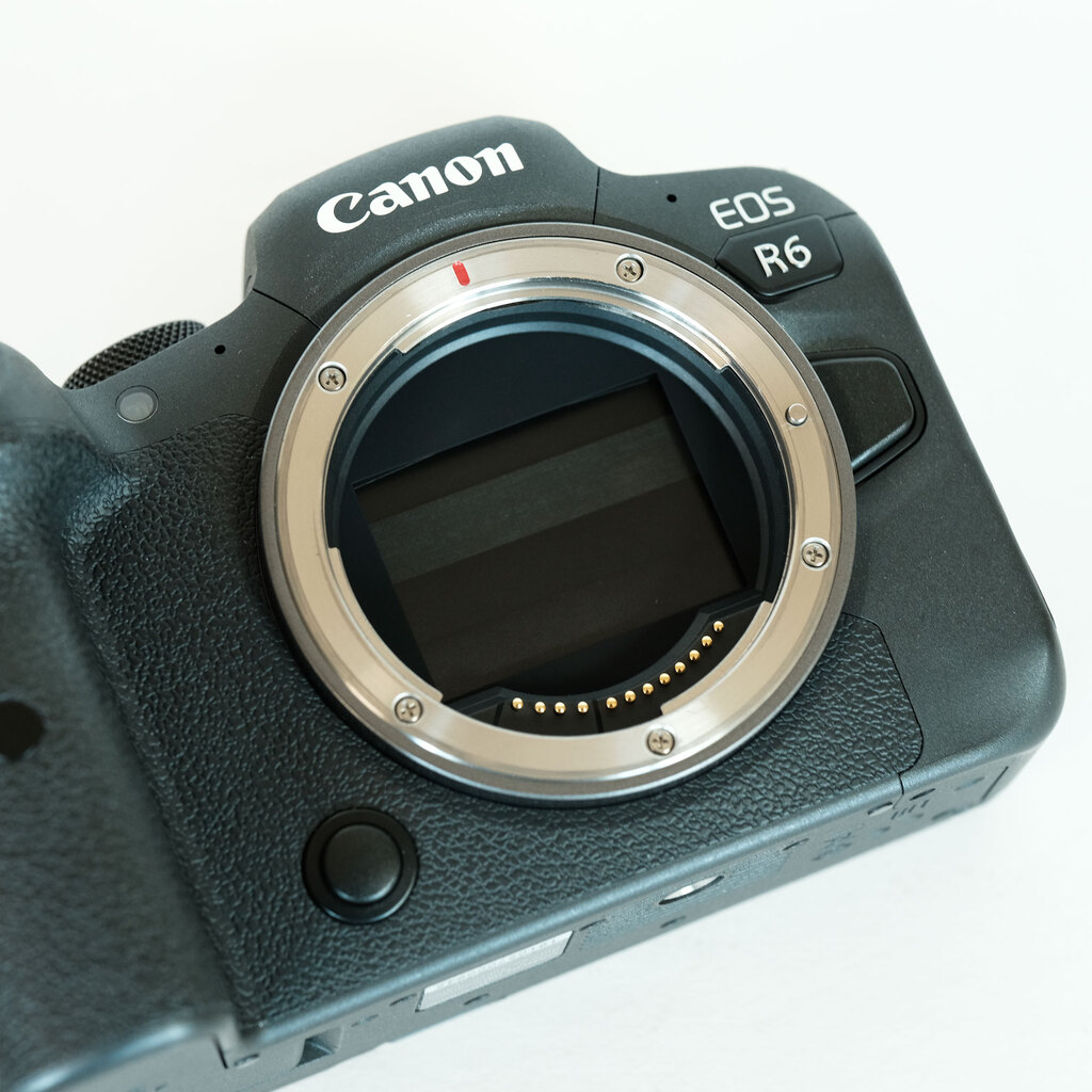 Canon EOS R6