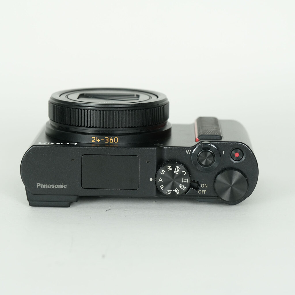 Panasonic LUMIX DC-TX2 ブラックの出品 | ONE SCENE（ワンシーン）