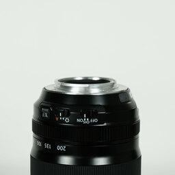 FUJIFILM XF55-200mmF3.5-4.8 R LM OIS FUJIFILM XF55-200mmF3.5-4.8 R LM OIS