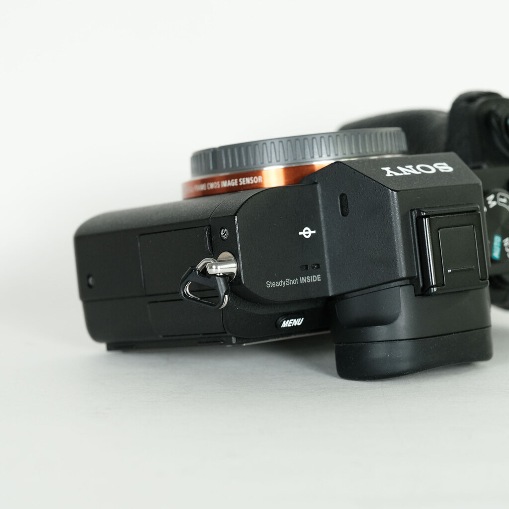 SONY α7 II（ILCE-7M2）