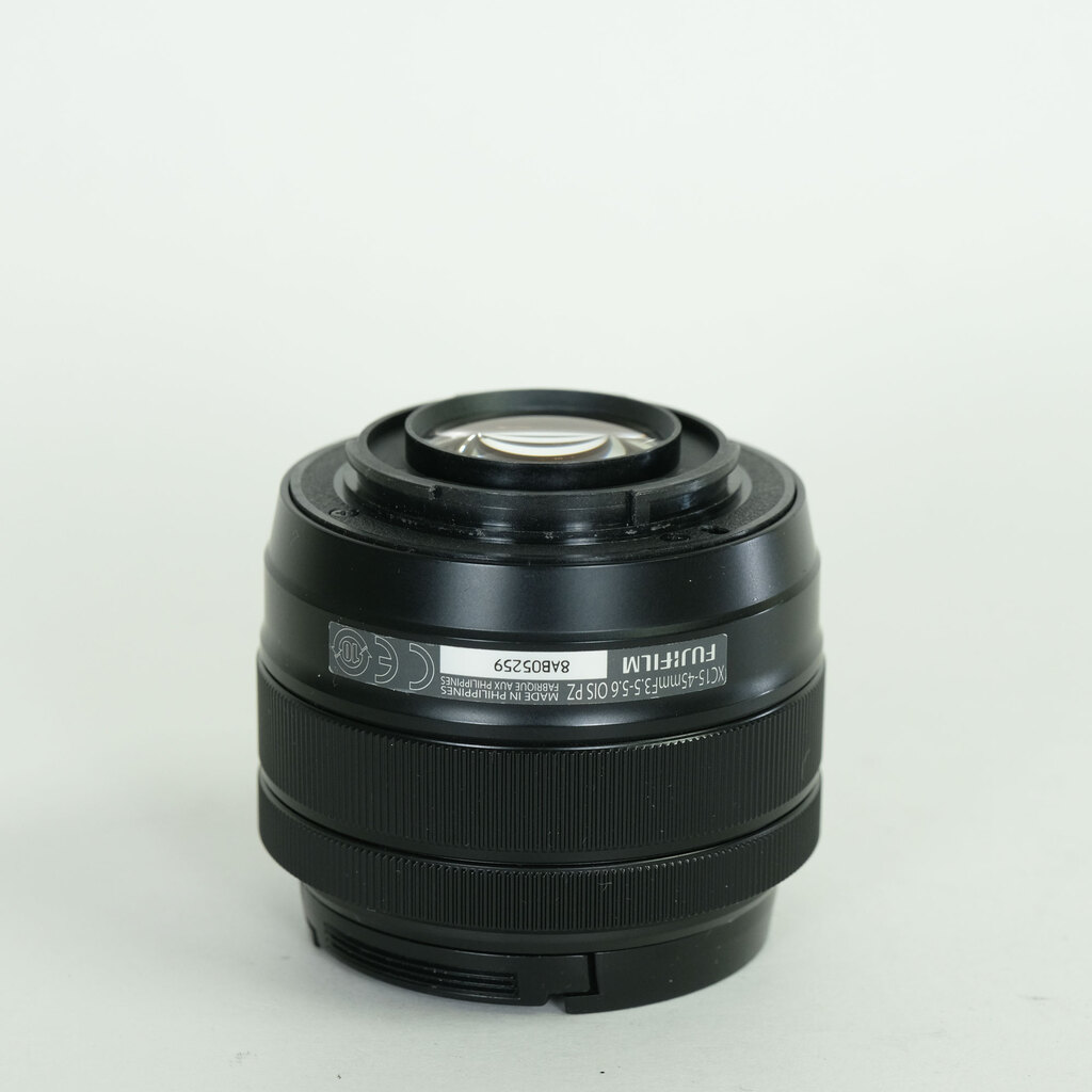 FUJIFILM XC15-45mmF3.5-5.6 OIS PZ