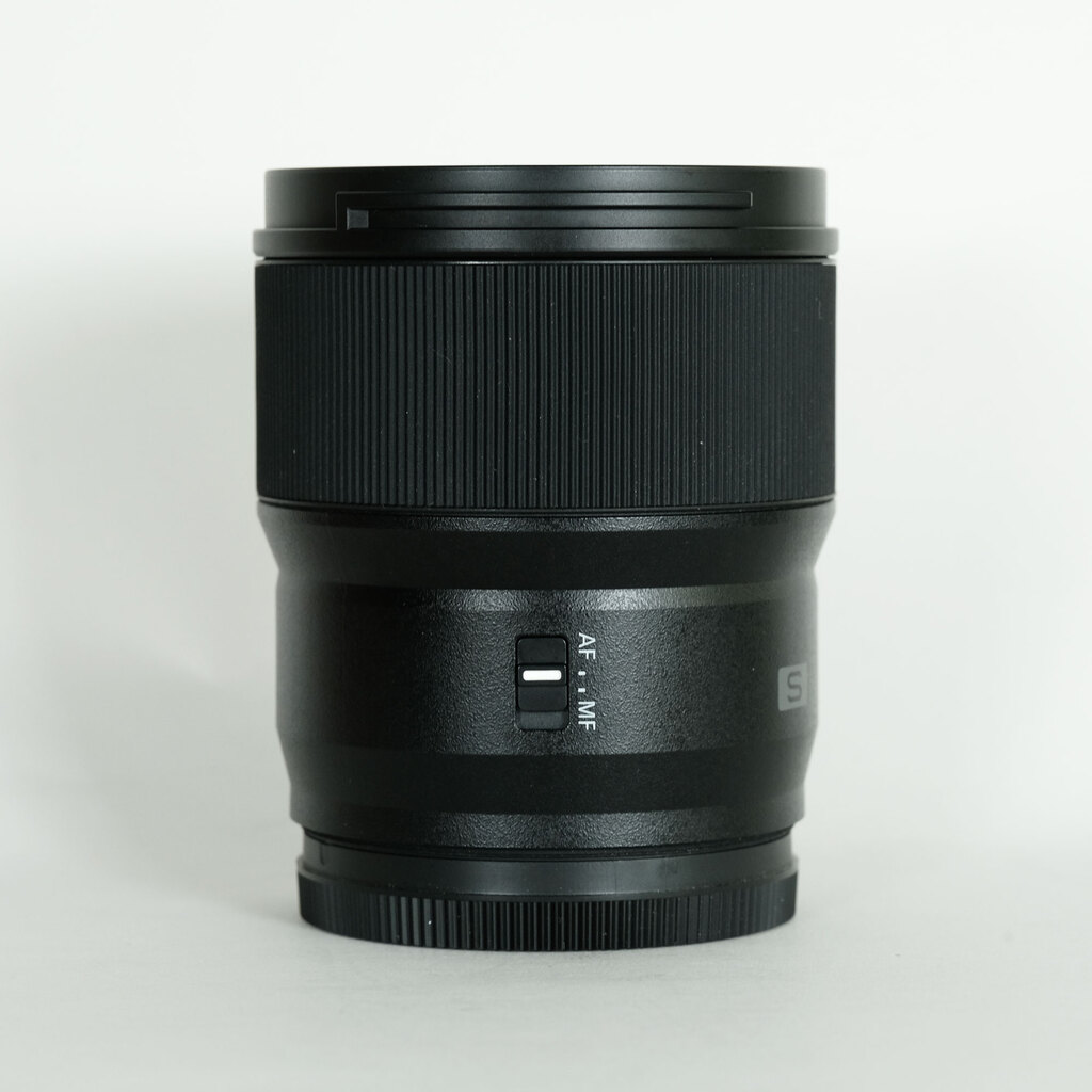 Panasonic LUMIX S 50mm F1.8