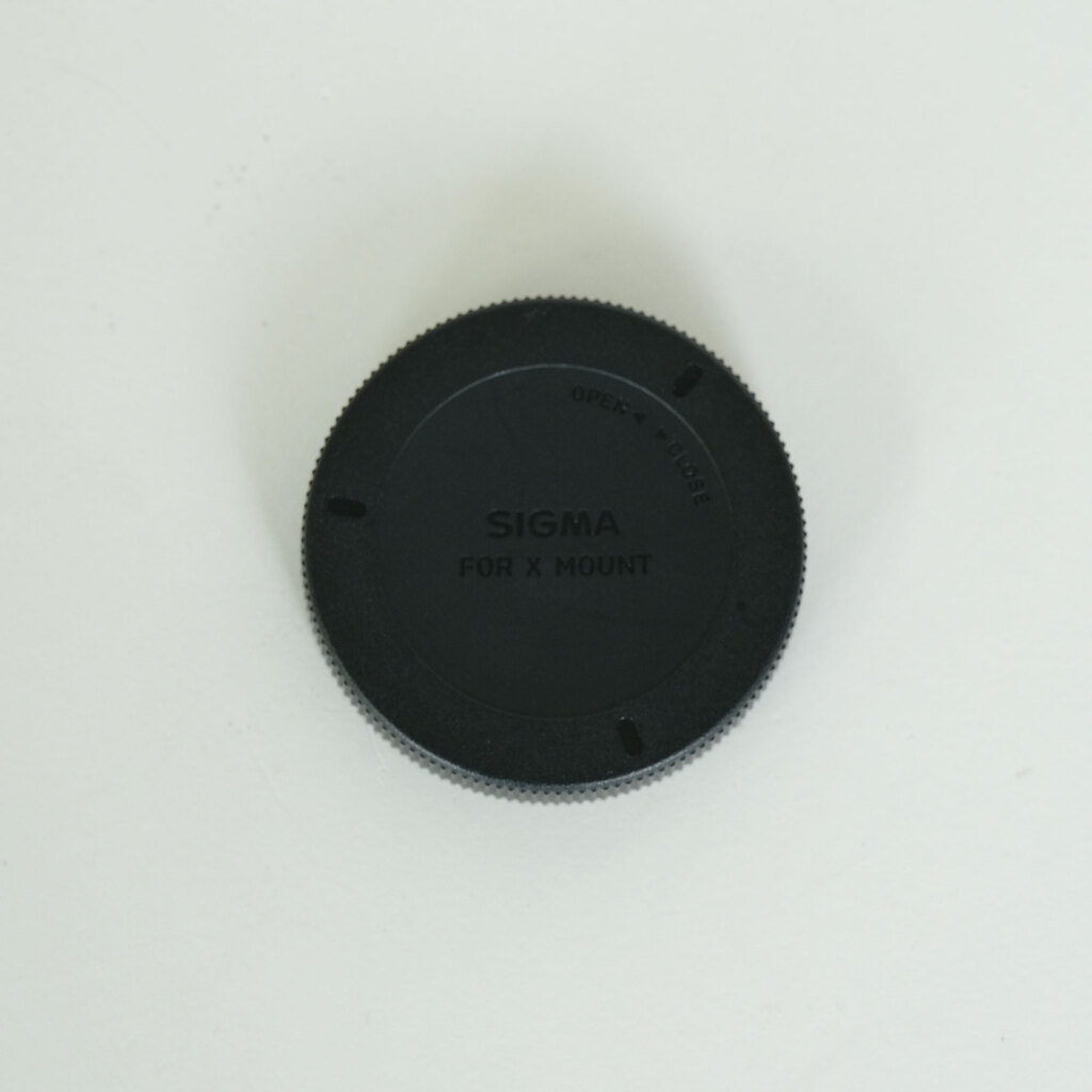 SIGMA 56mm F1.4 DC DN｜Contemporary [フジフイルムX用]