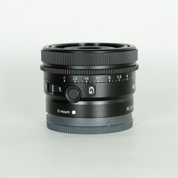 SONY FE 40mm F2.5 G SEL40F25G