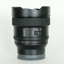 SONY FE 14mm F1.8 GM  SEL14F18GM
