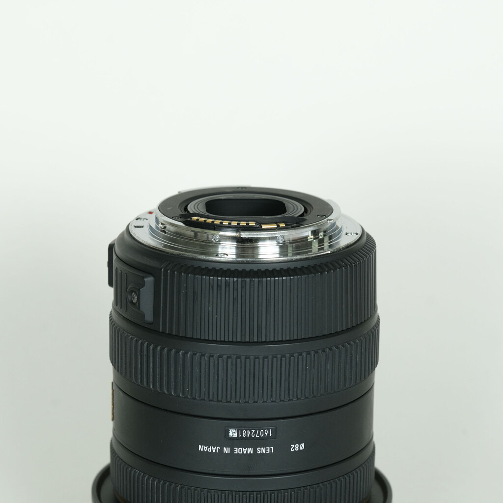 SIGMA 10-20mm F3.5 EX DC HSM (キヤノンEF用)