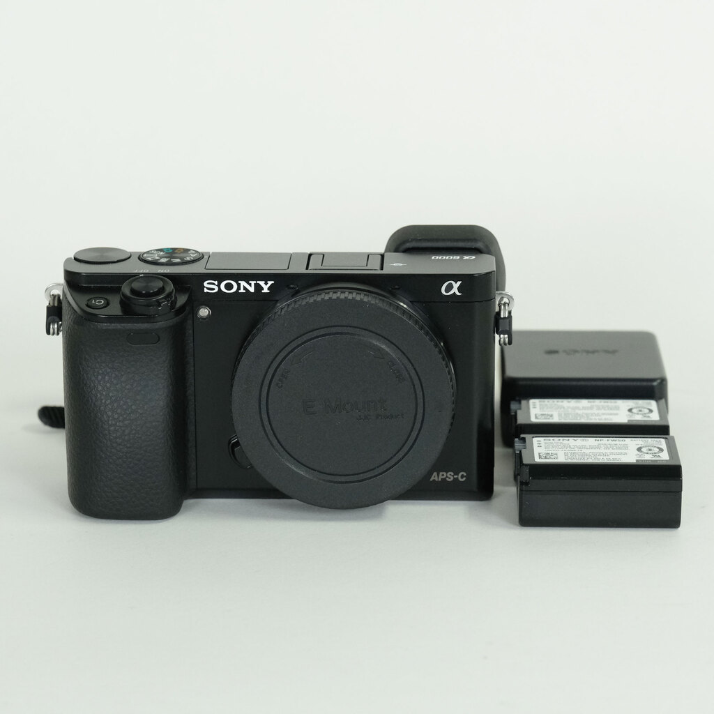 SONY α6000（ILCE-6000）