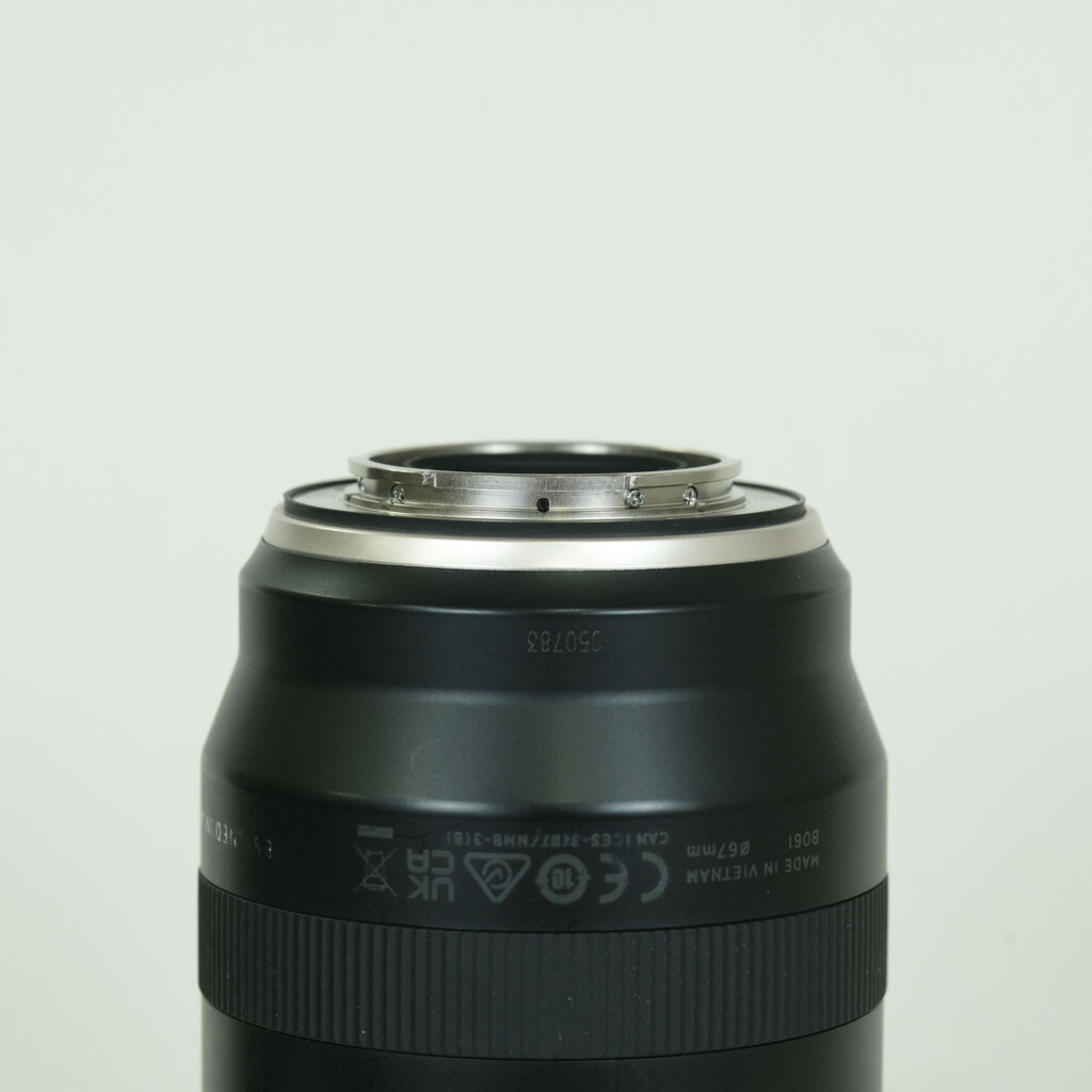 TAMRON 18-300mm F/3.5-6.3 Di III-A VC VXD (Model B061) [フジフイルムX用]