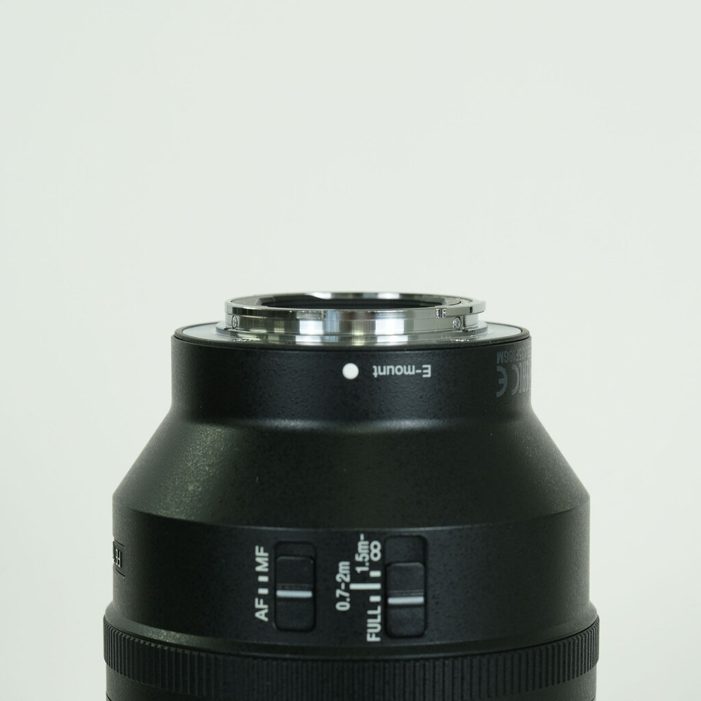 SONY FE 135mm F1.8 GM SEL135F18GM