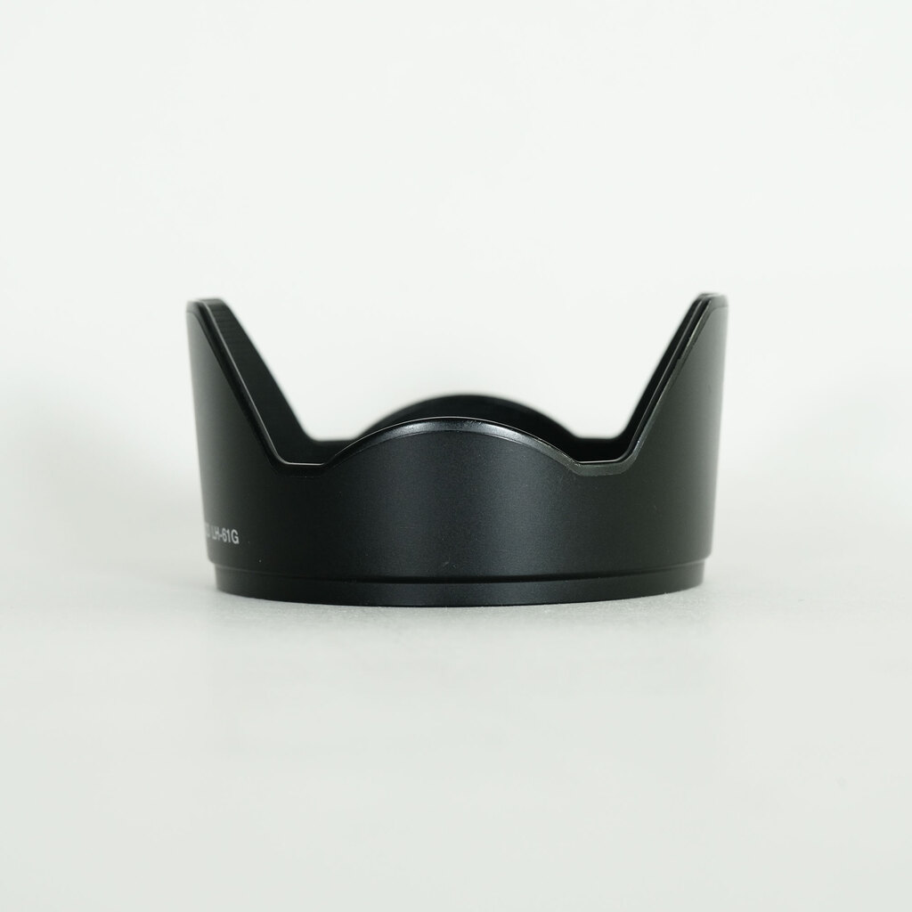 OLYMPUS M.ZUIKO DIGITAL ED 12‑45mm F4.0 PRO