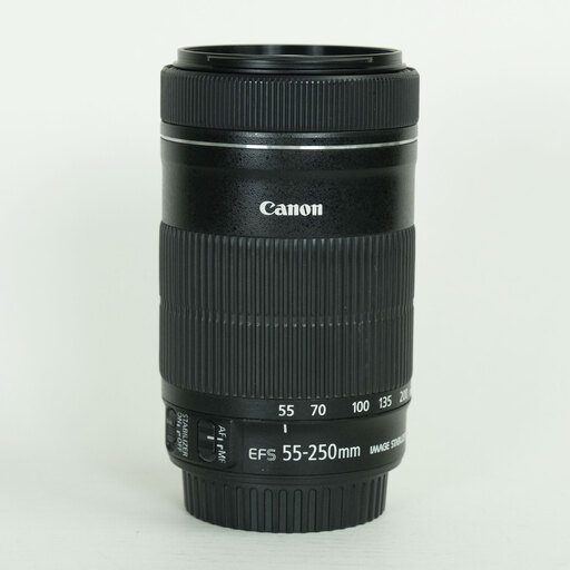 Canon EF-S55-250mm F4-5.6 IS STM