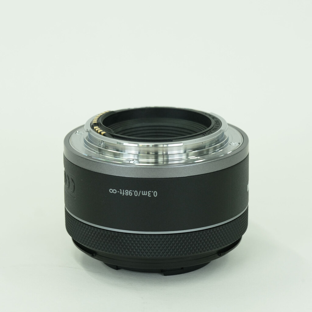 Canon RF50mm F1.8 STM Canon RF50mm F1.8 STM