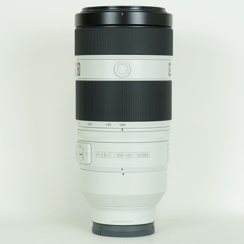 SONY FE 100-400mm F4.5-5.6 GM OSS SEL100400GM SONY FE 100-400mm F4.5-5.6 GM OSS SEL100400GM