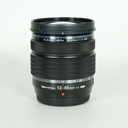 OM SYSTEM M.ZUIKO DIGITAL ED 12-45mm F4.0 PRO   　※OM SYSTEMロゴモデル