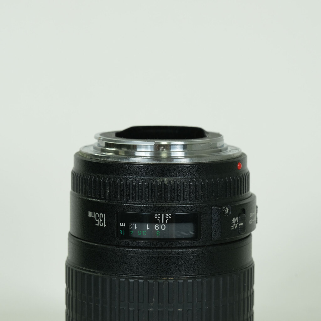 Canon EF135mm F2L USM