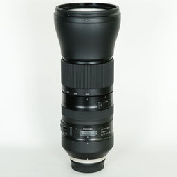TAMRON SP 150-600mm F/5-6.3 Di VC USD G2 (Model A022) [ニコンF用]
