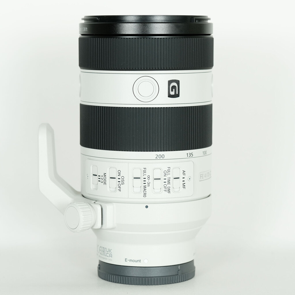 SONY FE70-200mm F4 Macro G OSS II SEL70200G2