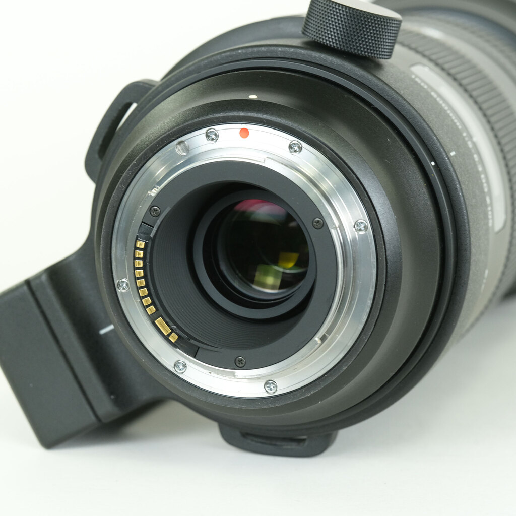 SIGMA 150-600mm F5-6.3 DG OS HSM | Sports [キヤノン用]