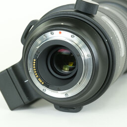 SIGMA 150-600mm F5-6.3 DG OS HSM | Sports [キヤノン用]