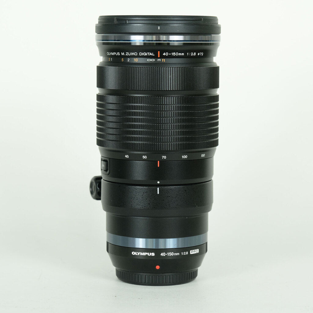 M.ZUIKO DIGITAL ED 40-150mm F2.8 PRO 中古価格比較 - 価格.com
