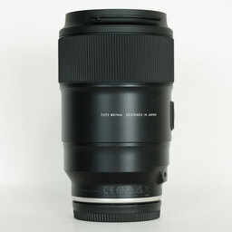 TAMRON 90mm F/2.8 Di III MACRO VXD [ソニーE用]