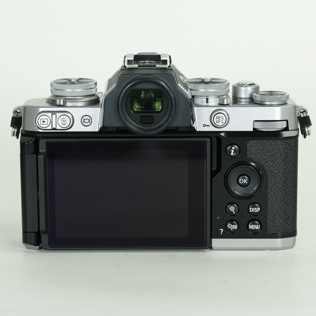 Nikon Z fc