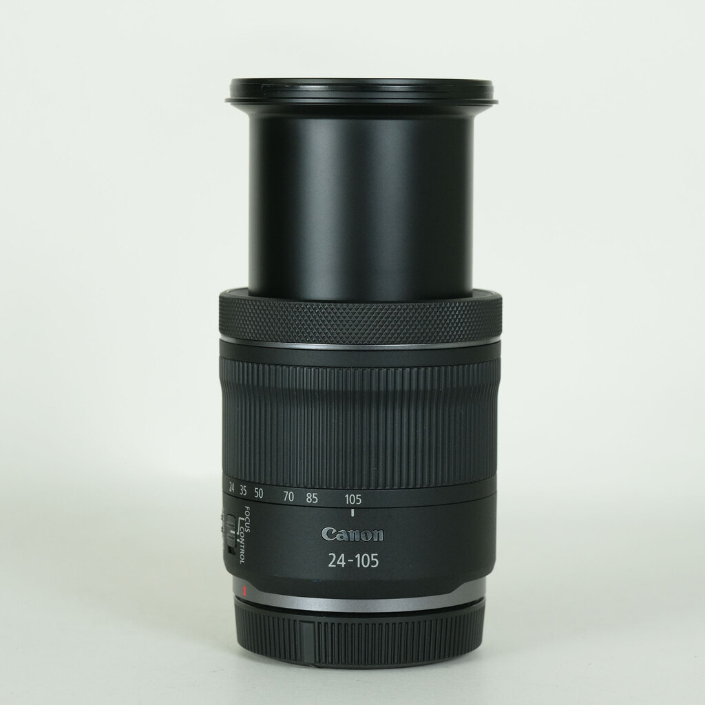 Canon RF24-105mm F4-7.1 IS STM Canon RF24-105mm F4-7.1 IS STM